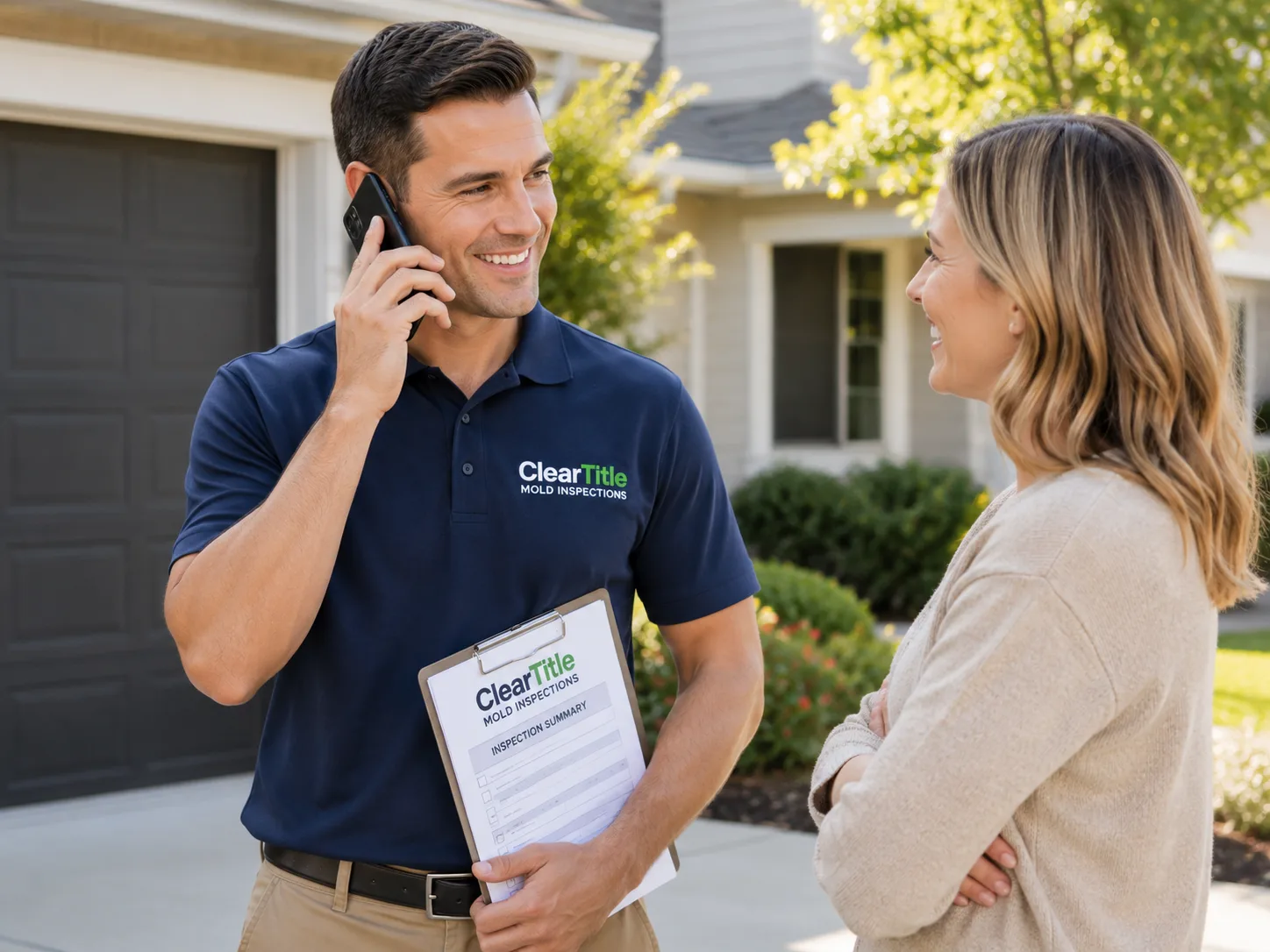 Mold Inspection For Home Sale Durham, CT FAQs